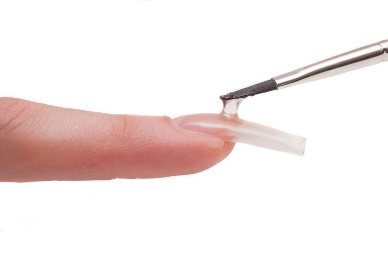 What Size Acrylic Nails Brush Is Best for Beginners? pish.posh.polish