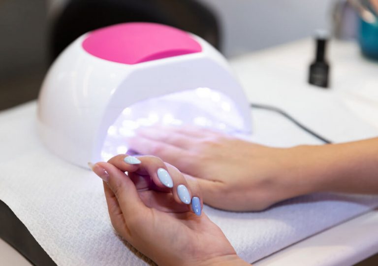 What Wattage Led Lamp Do I Need for Gel Nails in 2022 pish.posh.polish