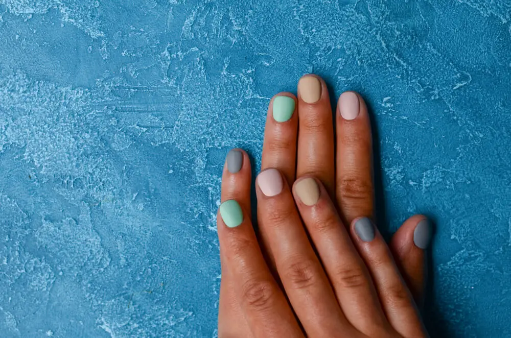 Can You Use Acrylic Paint On Nails Instead Of Nail Polish?