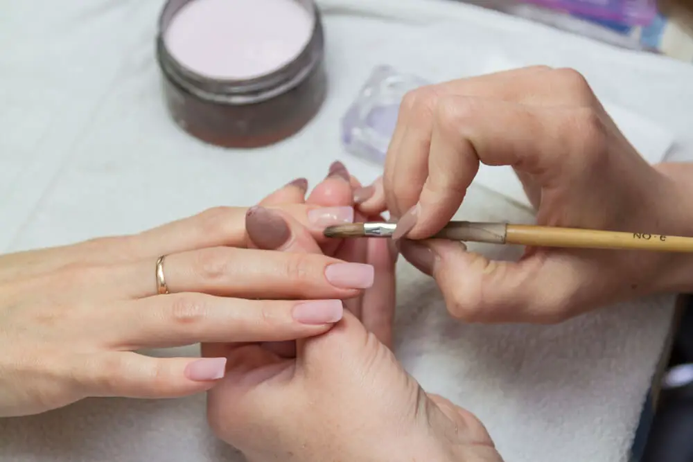 Overlay Nails Vs Acrylic Nails Which Is Better