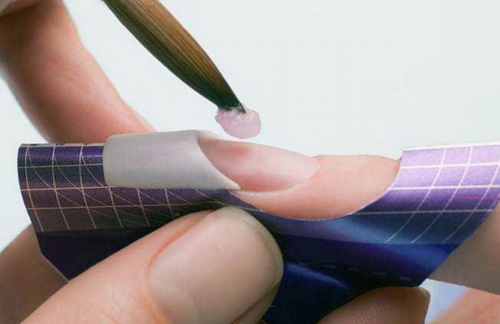 4. Modelones Nail Art Foil Glue Gel for Foil Stickers Nail Transfer Tips Manicure Art DIY 15ML - wide 8