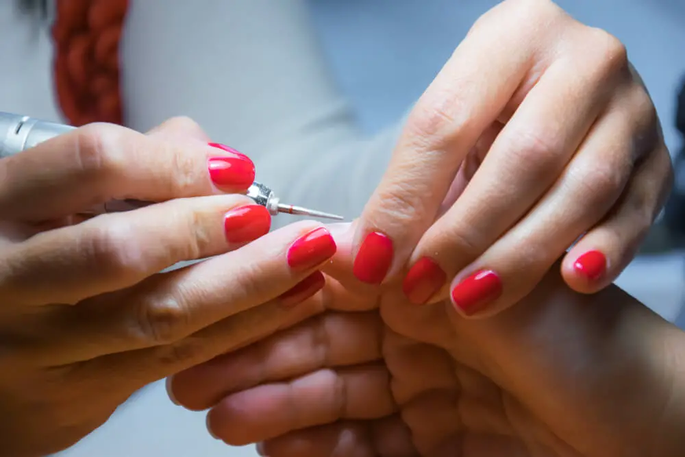 The longevity of your acrylic nails is dependent on the following things