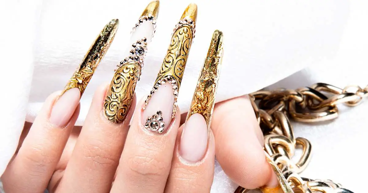 What Is The Most Popular Nail Design