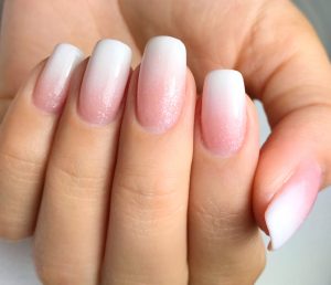 How to Do Ombré Nails with Gel Polish Using a Sponge - pish.posh.polish